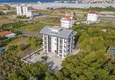 Купить Квартира 1+1 с интерьером в современном стиле — Демирташ, Алания 2 