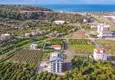 Купить Квартира 1+1 с интерьером в современном стиле — Демирташ, Алания 3 