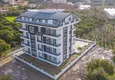 Купить Квартира 1+1 с интерьером в современном стиле — Демирташ, Алания 5 