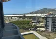 Доступная покупка Квартира 1+1 с видом на море и чистовой отделкой в новом комплексе - Алания, район Демирташ 12 