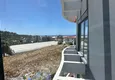 Доступная покупка Квартира 1+1 с видом на море в новом комплексе - Алания, район Демирташ 14 