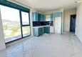 Доступная покупка Квартира 1+1 с видом на море и чистовой отделкой в новом комплексе - Алания, район Демирташ 4 
