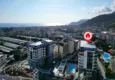 Купить Квартира 1+1 с мебелью в центре Алании - новый комплекс 2 