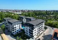 Купить Квартира 1+1 в Алании, район Оба – первичная недвижимость в комплексе комфорт-класса  5 