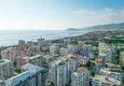 Купить Квартира 1+1 с мебелью и видом на море в комплексе сегмента люкс – Алания, район Махмутлар  2 