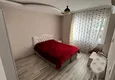 Доступная покупка Меблированная трехкомнатная квартира в уютном комплексе - Махмутлар, Алания 10 