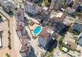 Купить Меблированный пентхаус 2+1 с мебелью и видом на море – Авсаллар, Алания 3 