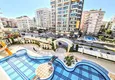 Купить Квартира 1+1 с мебелью и видом на море в комплексе сегмента люкс – Алания, район Махмутлар  5 