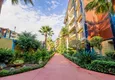 Купить Квартира 2+1 с мебелью в престижном комплексе - центр Алании, первая береговая линия 7 