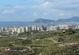 Доступная покупка Двухуровневая квартира в формате виллы с видом на море и горы — Алания, Махмутлар 25 