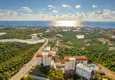 Купить Первичная недвижимость по доступной цене, с видом на море - район Кестель, Алания 13 