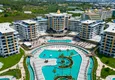 Купить Отдых в резорт-комплексе 5★ - квартира 1+1 с мебелью в районе Тюрклер, Алания I49  5 