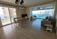 Доступная покупка Трехкомнатная квартира с новой мебелью и открытыми видами в Махмутларе – проспект Барбаросса  3 