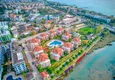 Купить Садовый дуплекс 4+1 с мебелью и видом на реку Дим в районе Кестель 3 