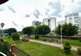 Доступная покупка Садовый дуплекс 4+1 с мебелью и видом на реку Дим в районе Кестель 9 