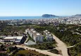Купить Пентхаус-дуплекс 3+1 с мебелью и видом на море - район Оба, Алания 1 