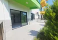 Доступная покупка Садовый дуплекс с полной чистовой отделкой в районе Авсаллар, Алания 1