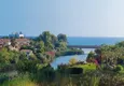 Доступная покупка Квартира 2+1 меблированная с видом на море и горную реку Дим-Чай, район Тосмур – Алания 21 