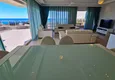 Доступная покупка Видовой меблированный дуплекс с полной морской панорамой - Конаклы, Алания 12 