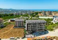Купить Первый проект в Алании с системой природного газа — старт продаж, район Верхняя Оба 1