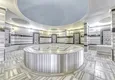 Купить Видовой меблированный дуплекс с полной морской панорамой - Конаклы, Алания 24 