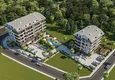 Купить Первый проект в Алании с системой природного газа — старт продаж, район Верхняя Оба 8