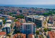 Купить Трехкомнатные апартаменты с мебелью в Алании, район Джикджилли 3