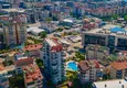 Купить Трехкомнатные апартаменты с мебелью в Алании, район Джикджилли 4