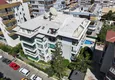 Купить Квартира 1+1 с мебелью и застекленным балконом в районе Оба, Алания - 5 минут до моря 5 