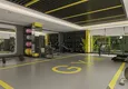 Купить Первый проект в Алании с системой природного газа — старт продаж, район Верхняя Оба 20