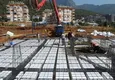 Доступно Первый проект в Алании с системой природного газа — старт продаж, район Верхняя Оба 1