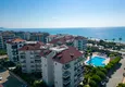 Купить Квартира 2+1 с мебелью и видом на море в районе Кестель - первая береговая, подходит под гражданство 1 