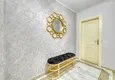 Доступная покупка Дуплекс 4+1 в Алании, район Оба - с дизайнерским интерьером, подходит под ВНЖ 28 