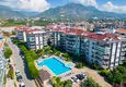 Купить Квартира 2+1 с мебелью и видом на море в районе Кестель - первая береговая, подходит под гражданство 2 