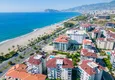 Купить Квартира 2+1 с мебелью и видом на море в районе Кестель - первая береговая, подходит под гражданство 3 