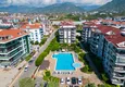 Купить Квартира 2+1 с мебелью и видом на море в районе Кестель - первая береговая, подходит под гражданство 7 