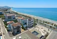 Купить Квартира под ключ 1+1 с видом на море на первой береговой линии — Алания, Кестель 1 