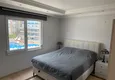 Доступная покупка Меблированные апартаменты 2+1 с видом на море на первой береговой линии - Алания, Тосмур 6 