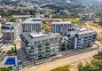 Купить Дуплекс 2+1 с мебелью в современном жилом комплексе - Верхняя Оба, Алания. Подходит для получения ВНЖ 2 