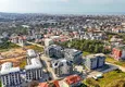 Купить Дуплекс 2+1 с мебелью в современном жилом комплексе - Верхняя Оба, Алания. Подходит для получения ВНЖ 3 