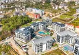 Купить Дуплекс 2+1 с мебелью в современном жилом комплексе - Верхняя Оба, Алания. Подходит для получения ВНЖ 4 
