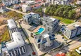 Купить Дуплекс 2+1 с мебелью в современном жилом комплексе - Верхняя Оба, Алания. Подходит для получения ВНЖ 6 