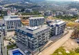 Купить Дуплекс 2+1 с мебелью в современном жилом комплексе - Верхняя Оба, Алания. Подходит для получения ВНЖ 7 