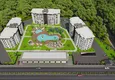 Купить Новый проект - Современный жилой комплекс в Анталии  1 
