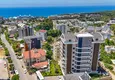Купить Современные квартиры и пентхаусы с видом на море в районе Авсаллар, Алания - рассрочка на 2 года 5