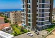 Купить Современные квартиры и пентхаусы с видом на море в районе Авсаллар, Алания - рассрочка на 2 года 9