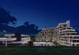 Купить Элитная квартира 1+1 с системой «Умный дом» в Алтынташе — продажа от инвестора 11 