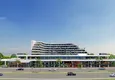 Купить Элитная квартира 1+1 с системой «Умный дом» в Алтынташе — продажа от инвестора 14 