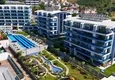 Купить Садовый дуплекс с чистовой отделкой в Каргыджаке, Алания 1 