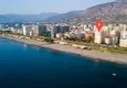 Купить Квартира 2+1 с мебелью и видом на море в комплексе на первой береговой - Махмутлар, Алания 1 